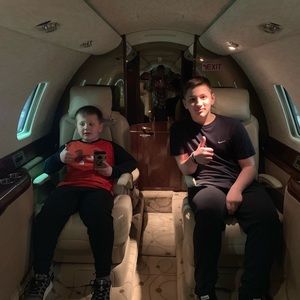 Meet your Posher, Drew